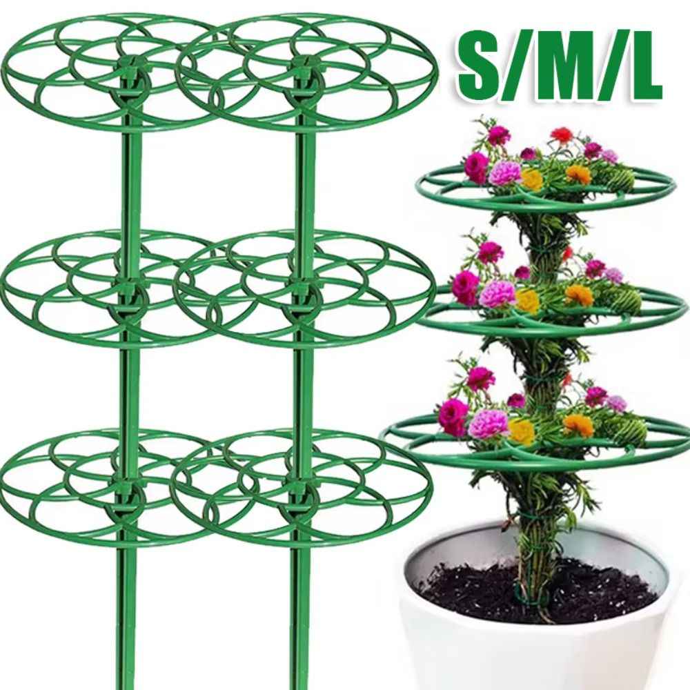 Bonsai Garden Stand - S/M/L Plastic Garden Stackable Bonsai Climbing