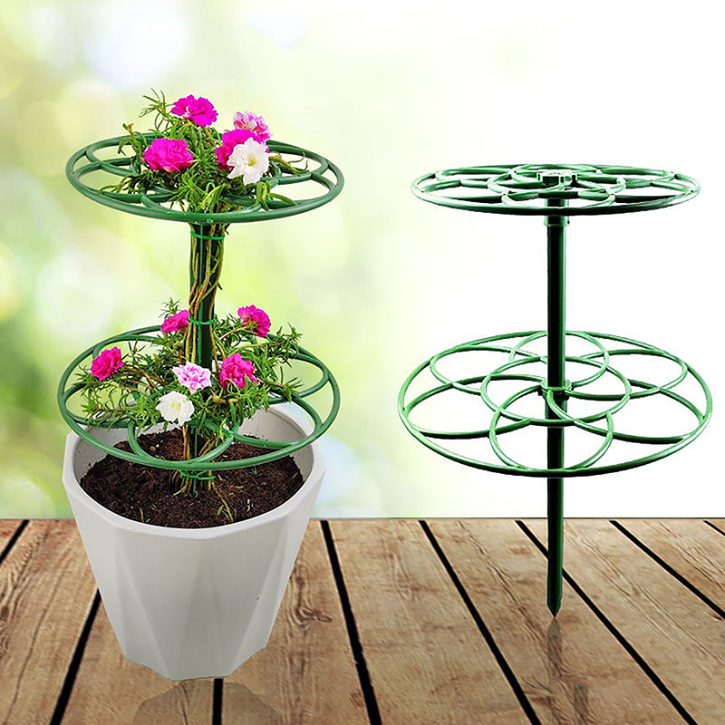 Bonsai Garden Stand - New【1Pc Plastic Stackable Bonsai Climbing Frame