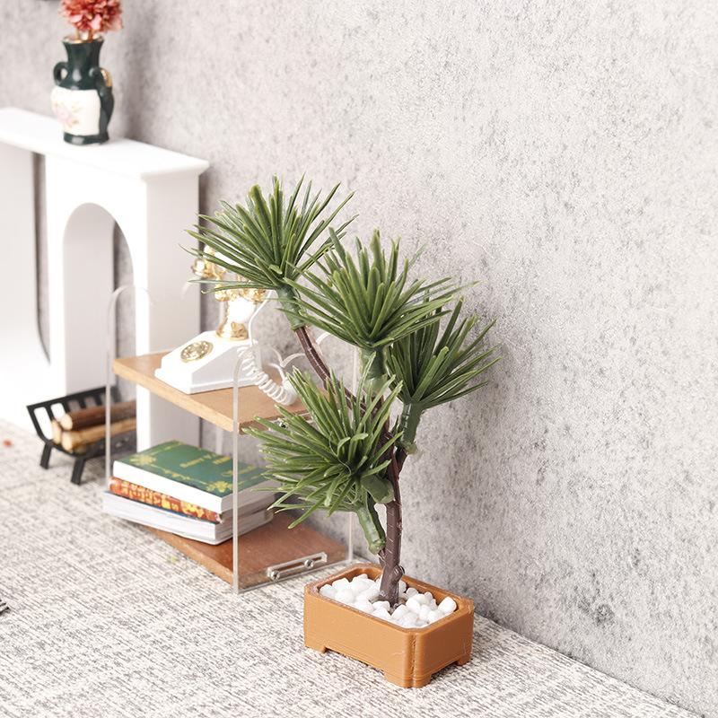 1Pcs Micro Landscape Garden Bo - Bonsai Garden Ornaments review and price