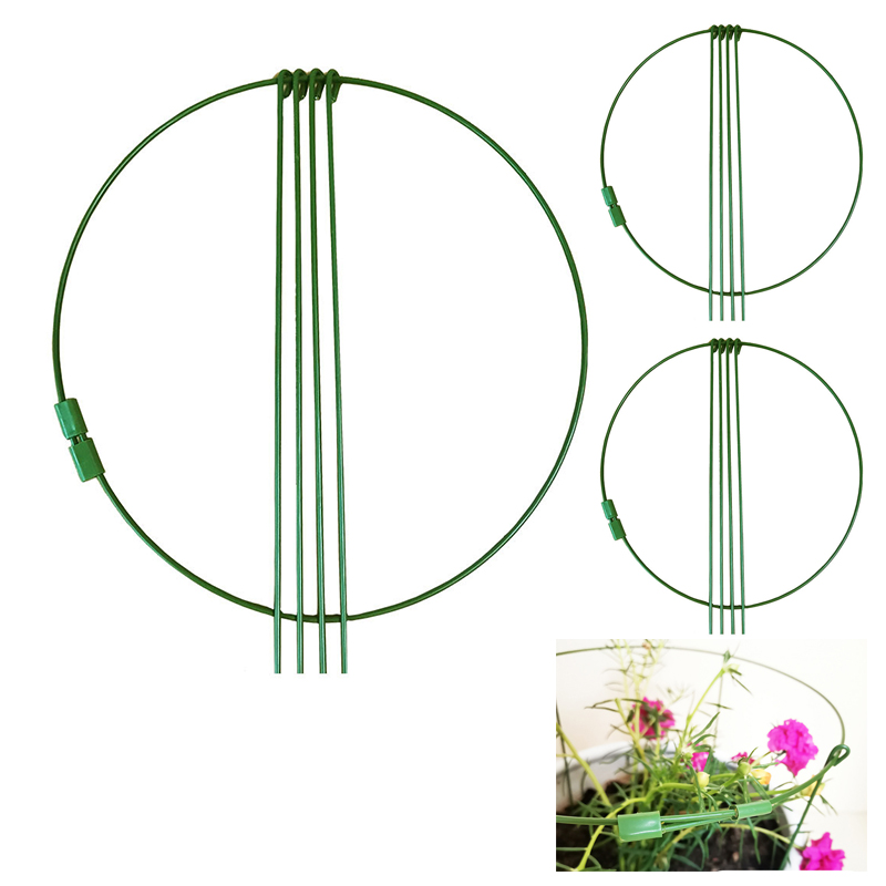 Iron Metal Round adjustable Ga - Bonsai Garden Stand review and price