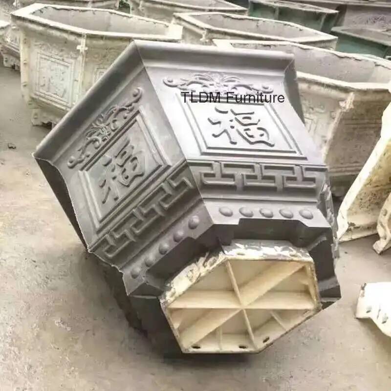 Creative Flower Pot Molds Home - Bonsai Garden Chinese Garden review and price