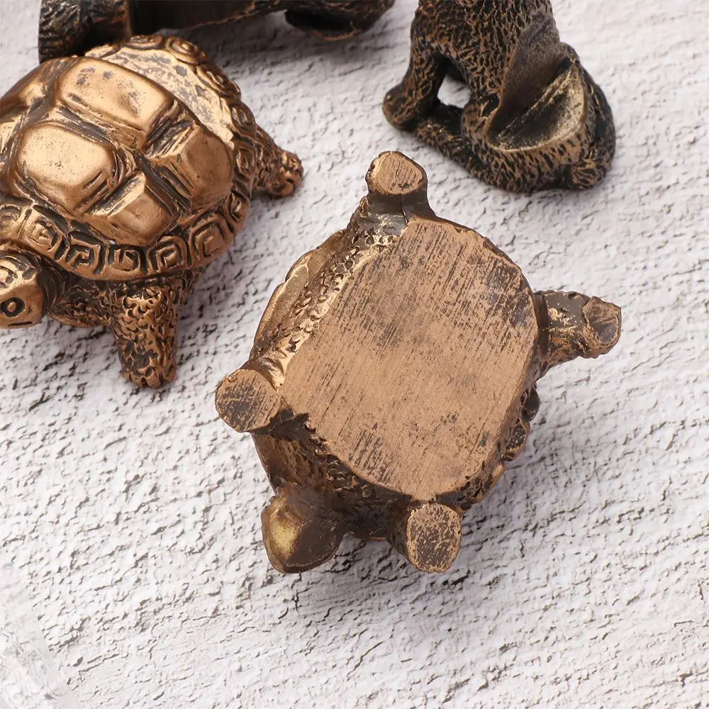 3Pcs Garden Decor Animal Resin - Bonsai Garden Stand review and price