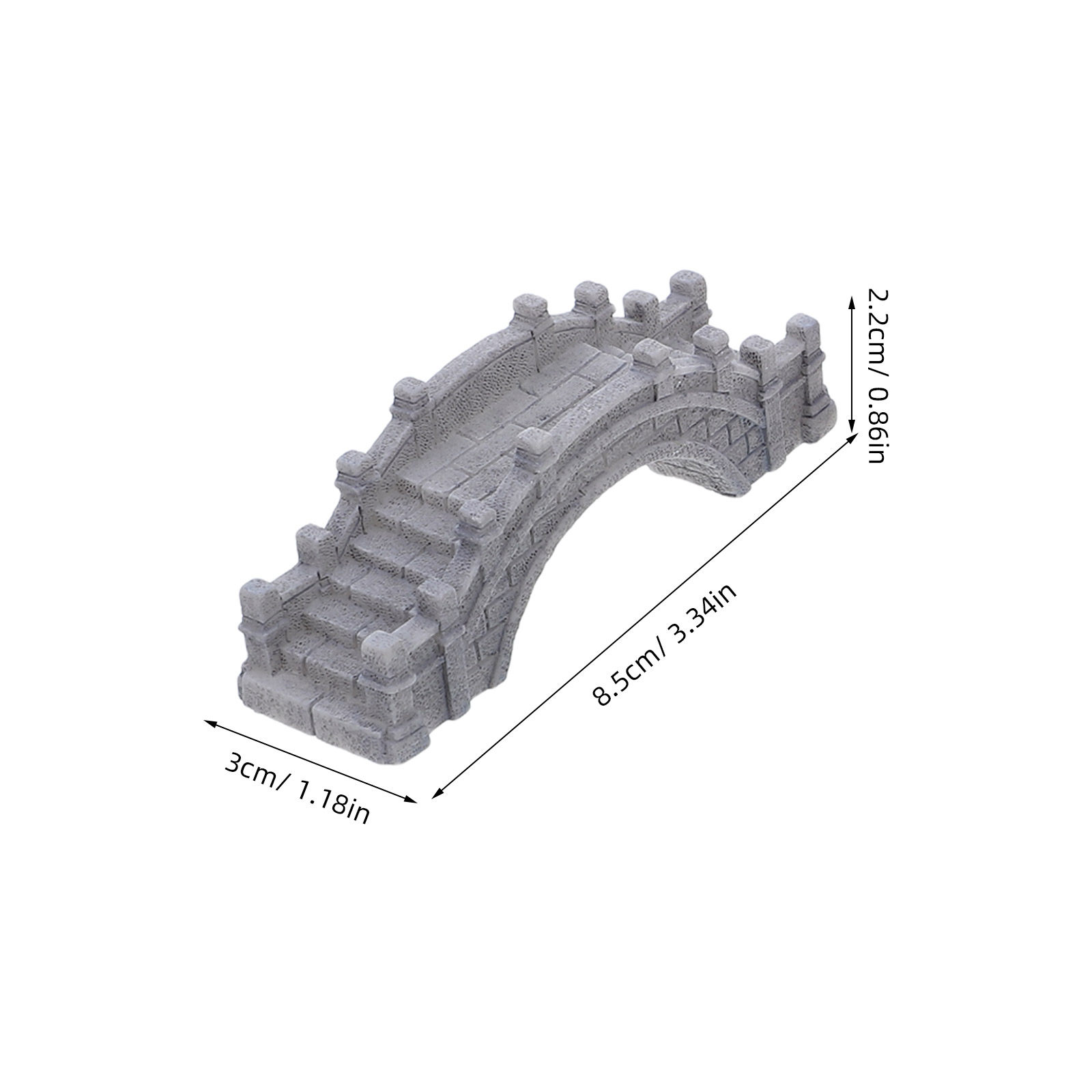 1Set Resin Miniature Landscape - Bonsai Garden For Desk review and price