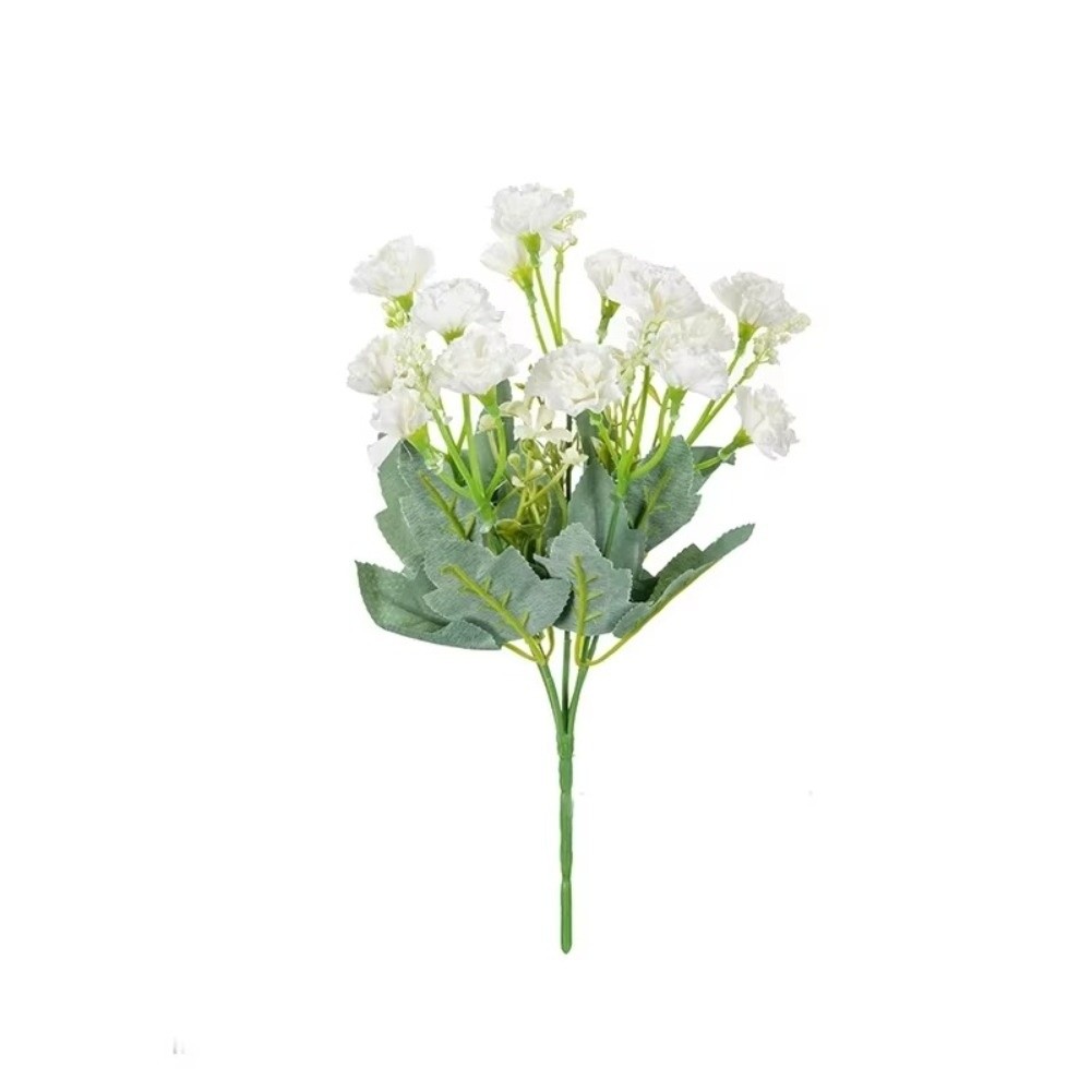 5 Forks 15 Heads Artificial Fl - Bonsai Garden Chinese Garden review and price
