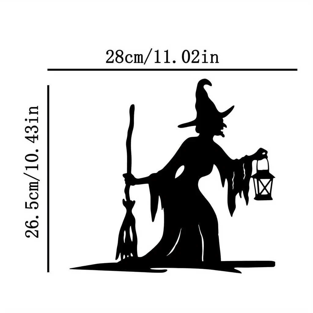 1pc Witch Lantern On Branch St - Bonsai Garden Ornaments review and price