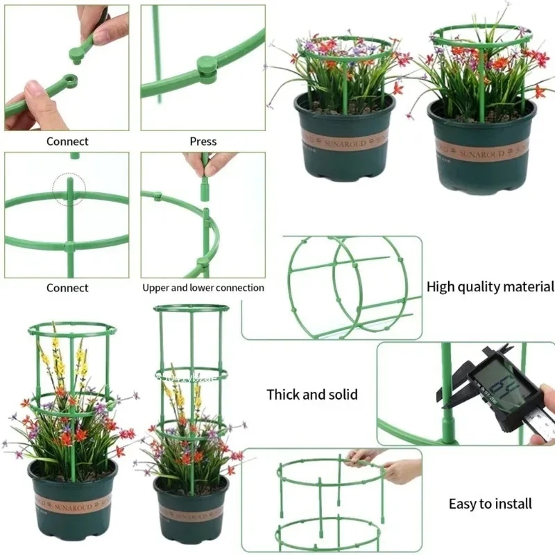 Plant Support Pile Garden Semi - Bonsai Garden Stand review and price