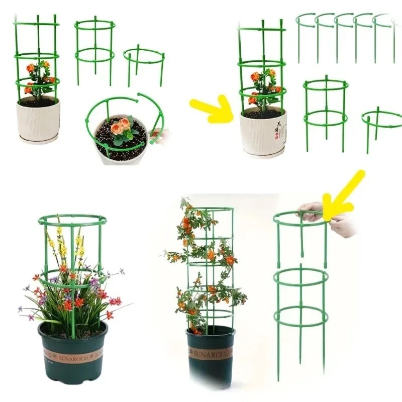 Plant Support Pile Garden Semi - Bonsai Garden Stand review and price