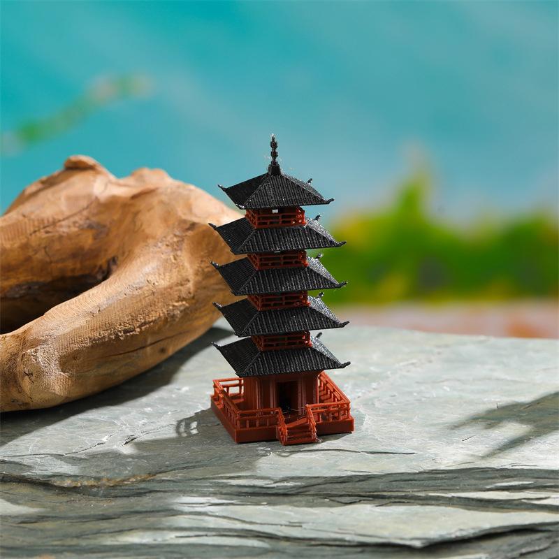 Garden Aquarium Bonsai Decor M - Bonsai Garden Ornaments review and price