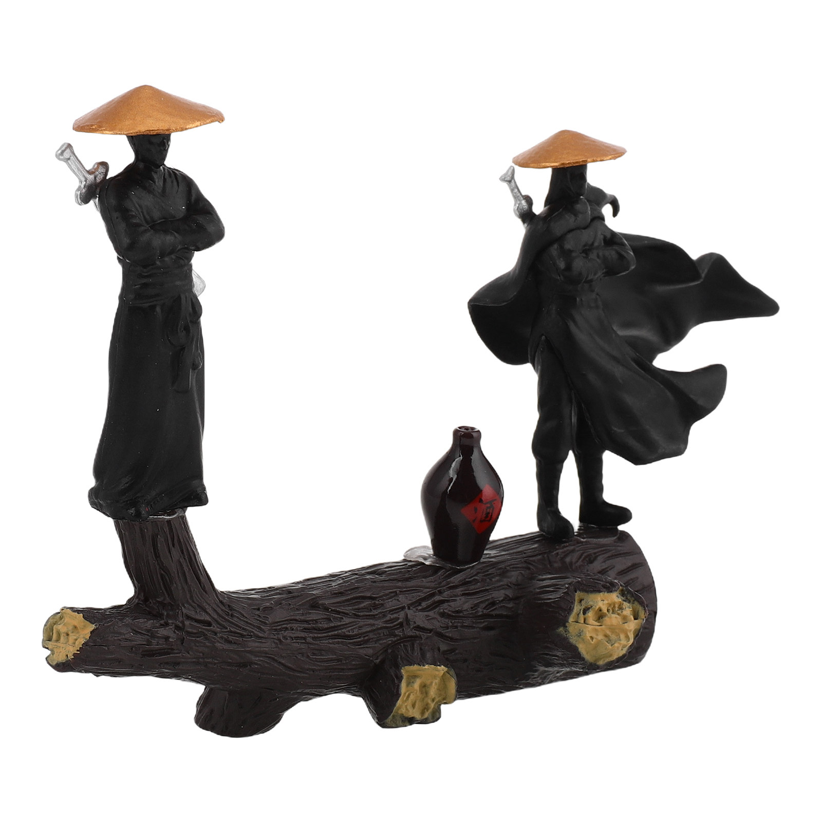 1 Set Ancient Chinese Warrior  - Bonsai Garden Chinese Garden review and price
