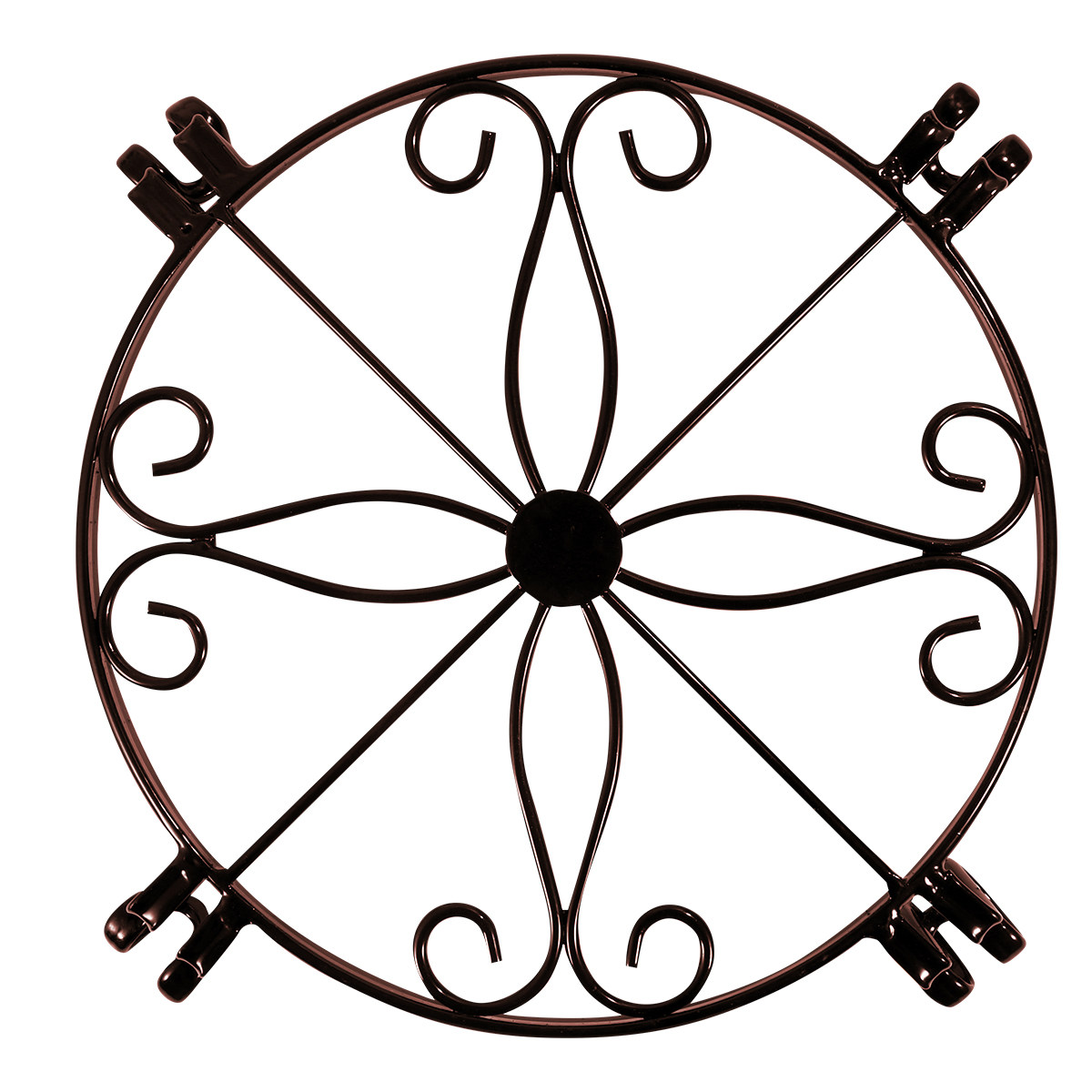 1Pcs Metal Plant Stand Retro I - Bonsai Garden Stand review and price