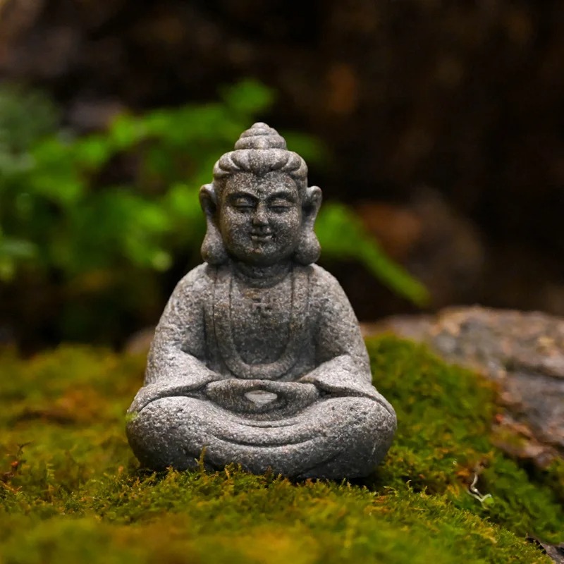 I-28  Chinese micro-landscape  - Bonsai Garden Chinese Garden review and price