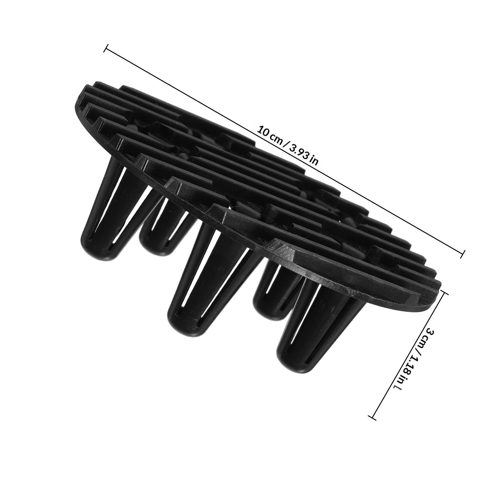 10Pcs Anti-Skid Plastic Pot Fe - Bonsai Garden Stand review and price