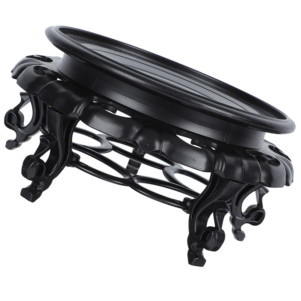 Resin Potted Plant Display Bas - Bonsai Garden Stand review and price