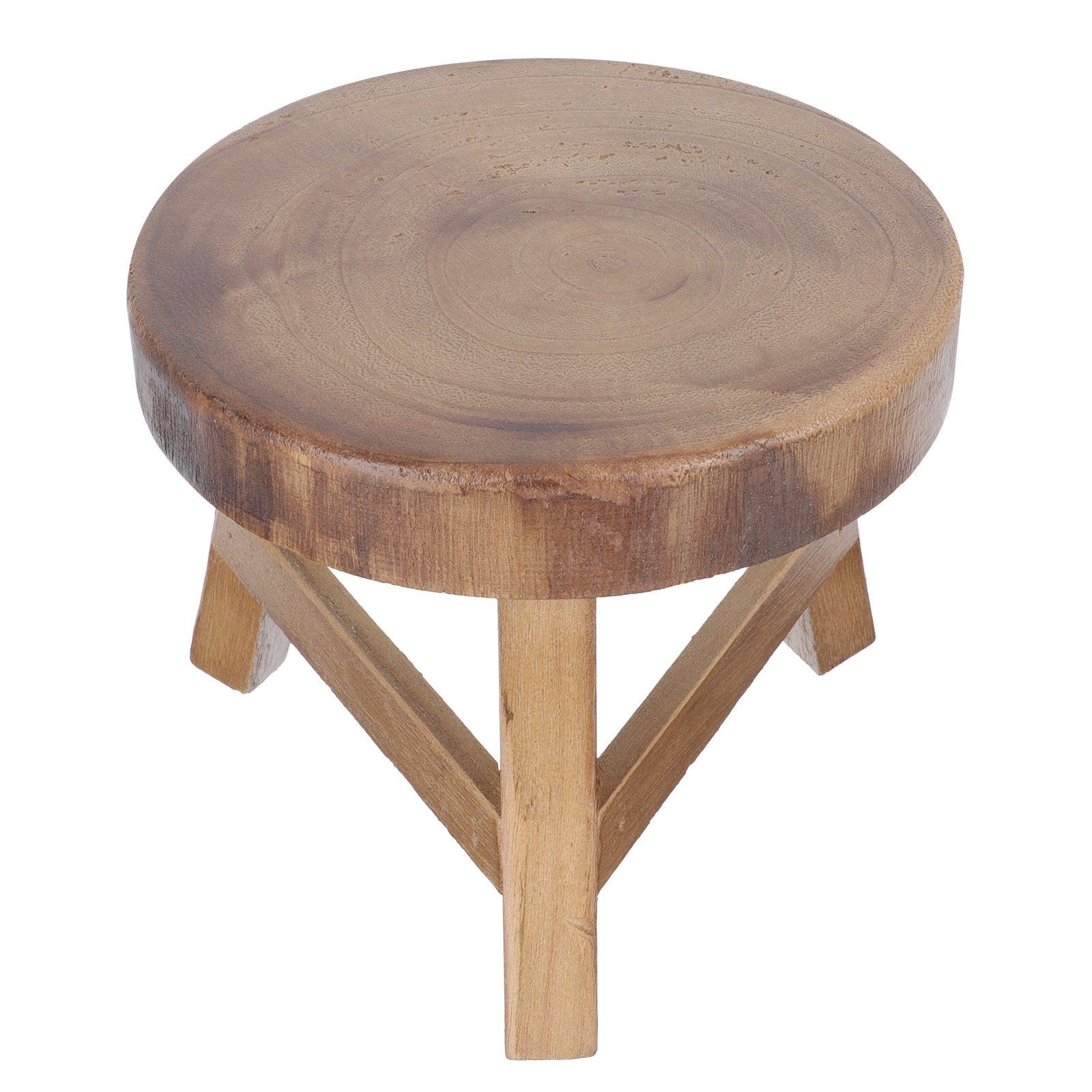 1Pcs Wooden Flower Pot Stand R - Bonsai Garden Stand review and price