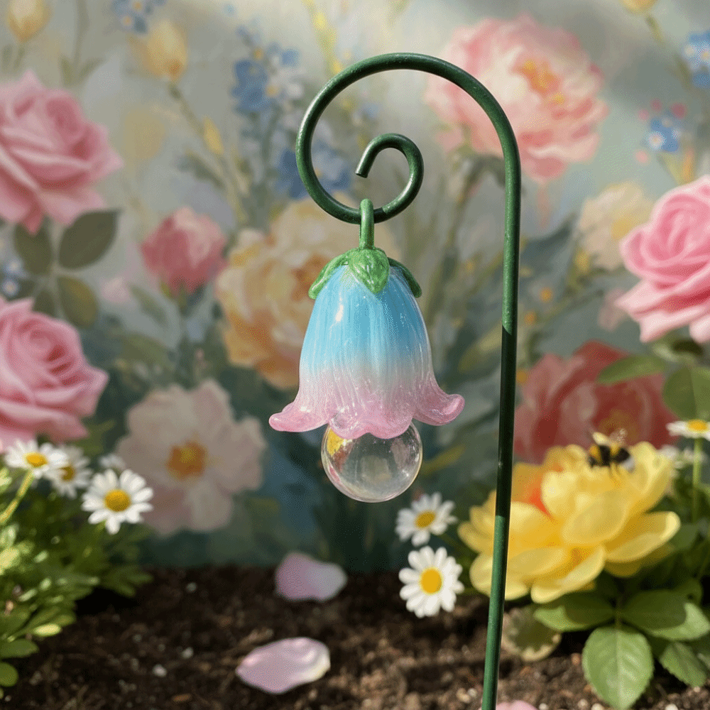 Decorative Resin Flower Pick S - Bonsai Garden Stand review and price
